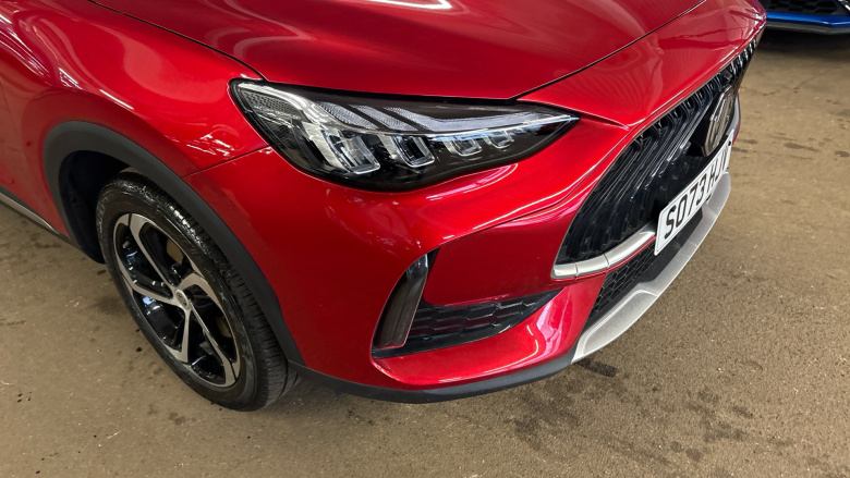 MG HS 1.5 T-GDI Trophy 5dr Petrol Hatchback